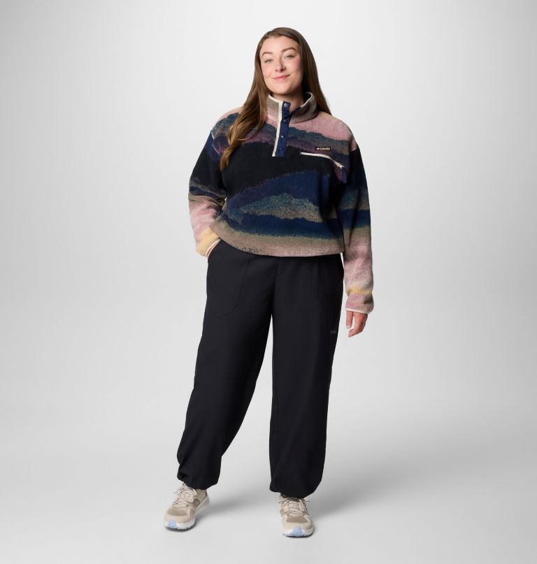 brea falls nylonhose für damen – Übergröße