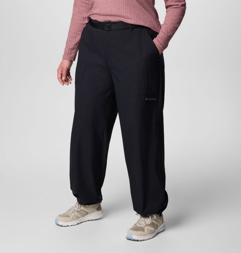 brea falls nylonhose für damen – Übergröße