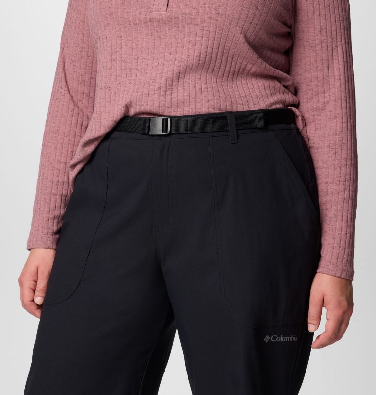 brea falls nylonhose für damen – Übergröße