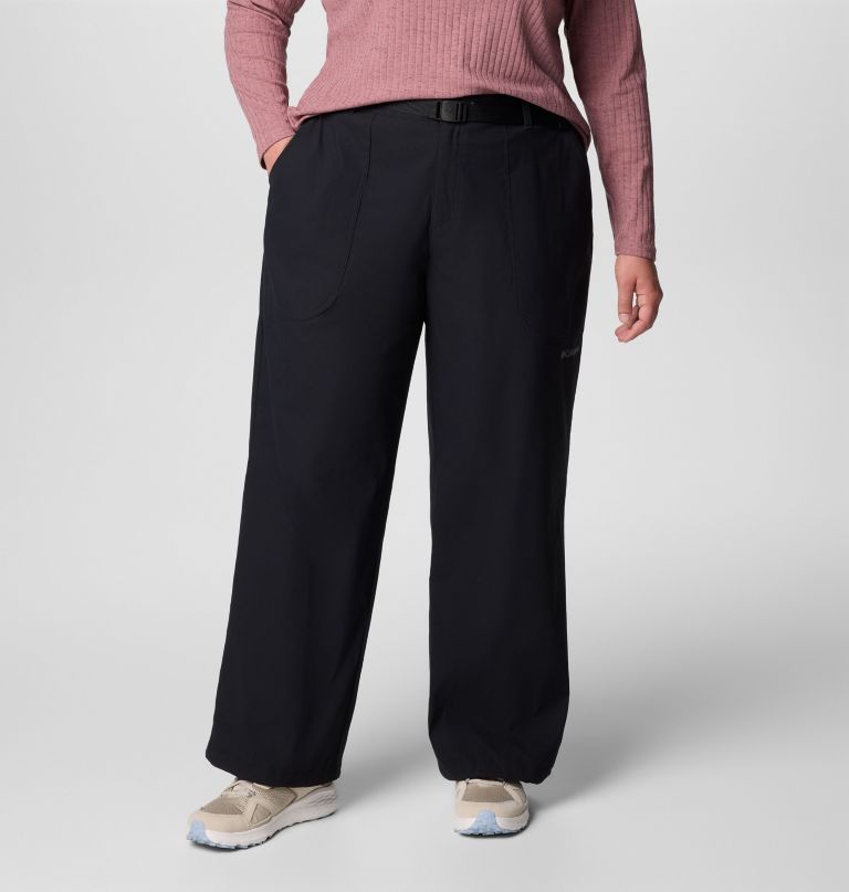 brea falls nylonhose für damen – Übergröße