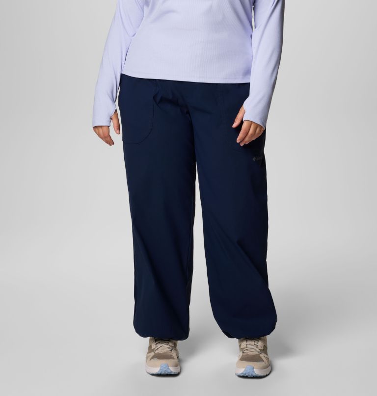 brea falls nylonhose für damen – Übergröße