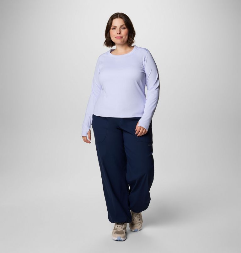 brea falls nylonhose für damen – Übergröße