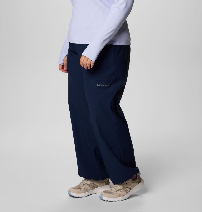 brea falls nylonhose für damen – Übergröße