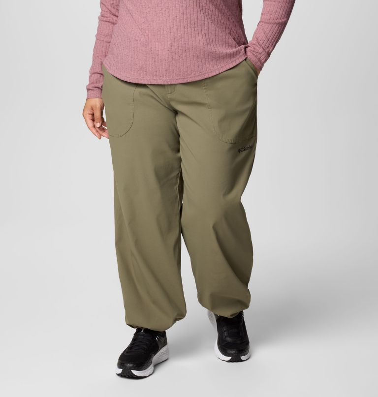 brea falls nylonhose für damen – Übergröße