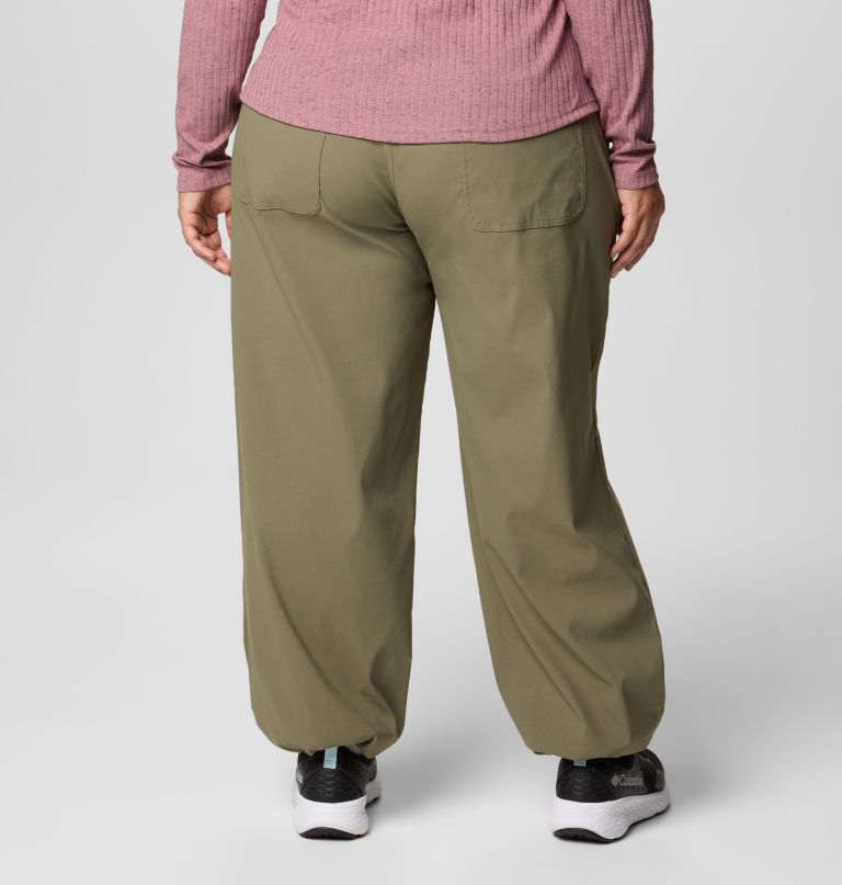 brea falls nylonhose für damen – Übergröße