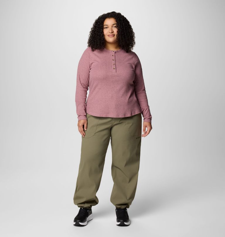 brea falls nylonhose für damen – Übergröße
