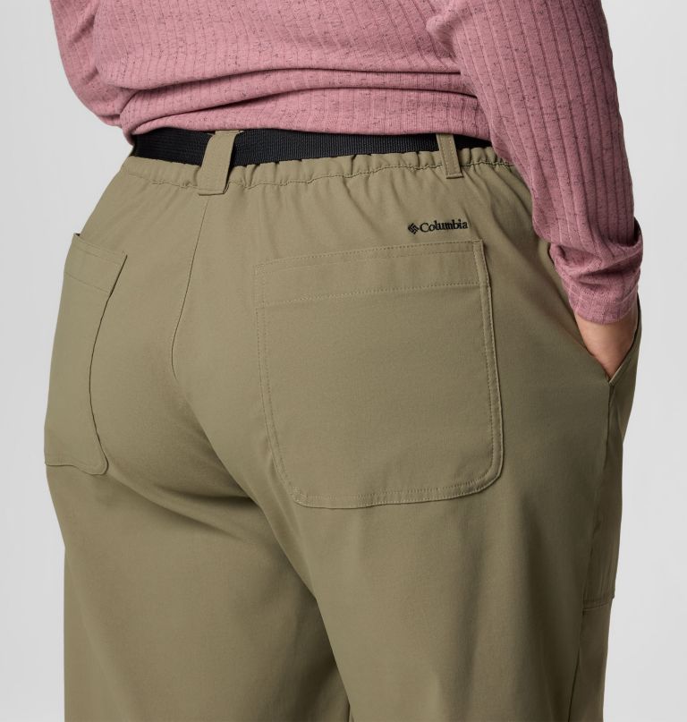 brea falls nylonhose für damen – Übergröße