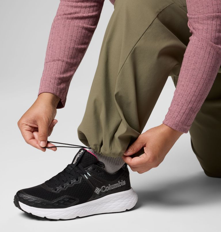 brea falls nylonhose für damen – Übergröße