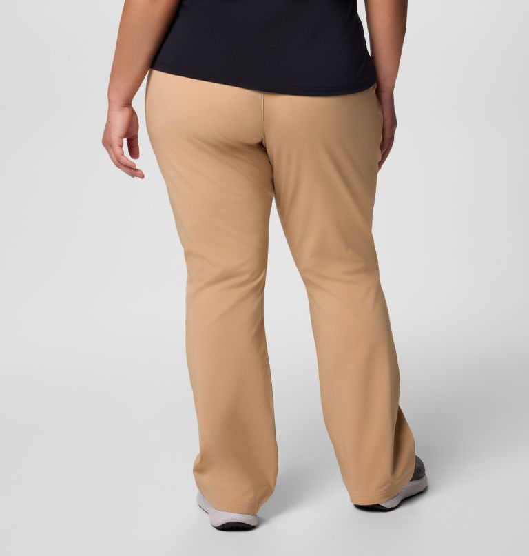 damen all seasons bootcut-hose – Übergröße
