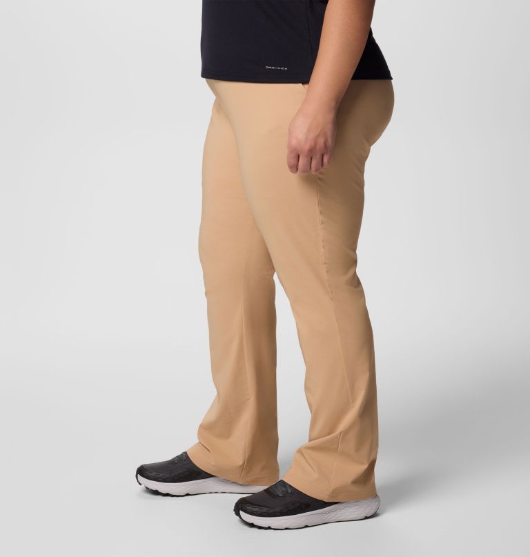 damen all seasons bootcut-hose – Übergröße