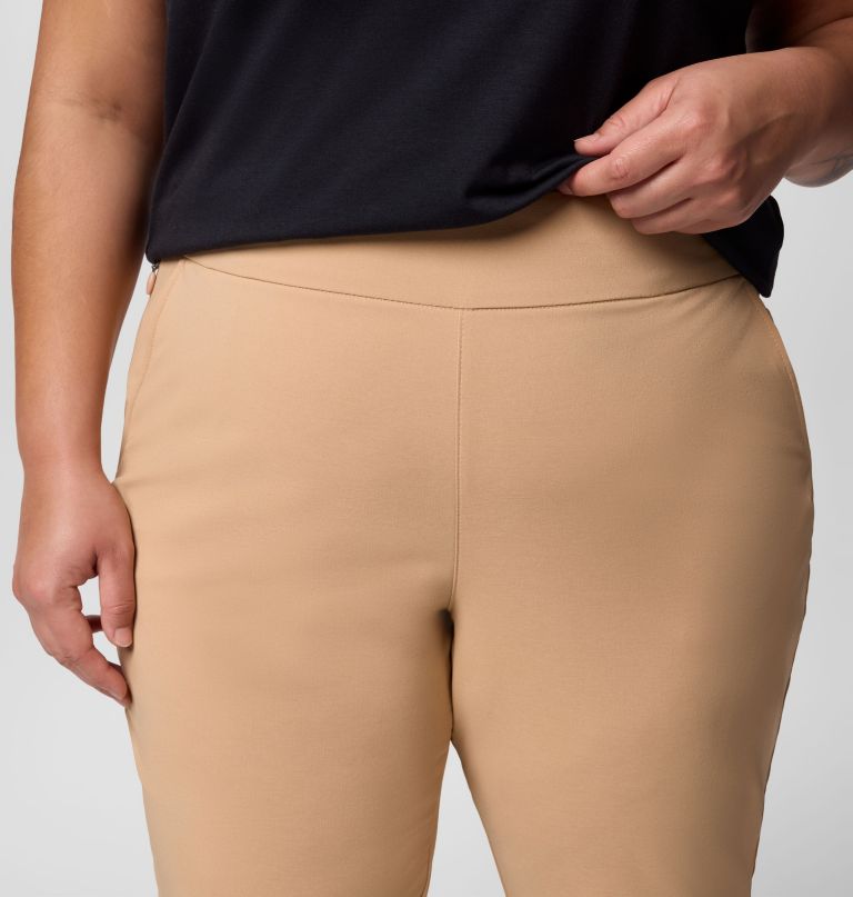 damen all seasons bootcut-hose – Übergröße