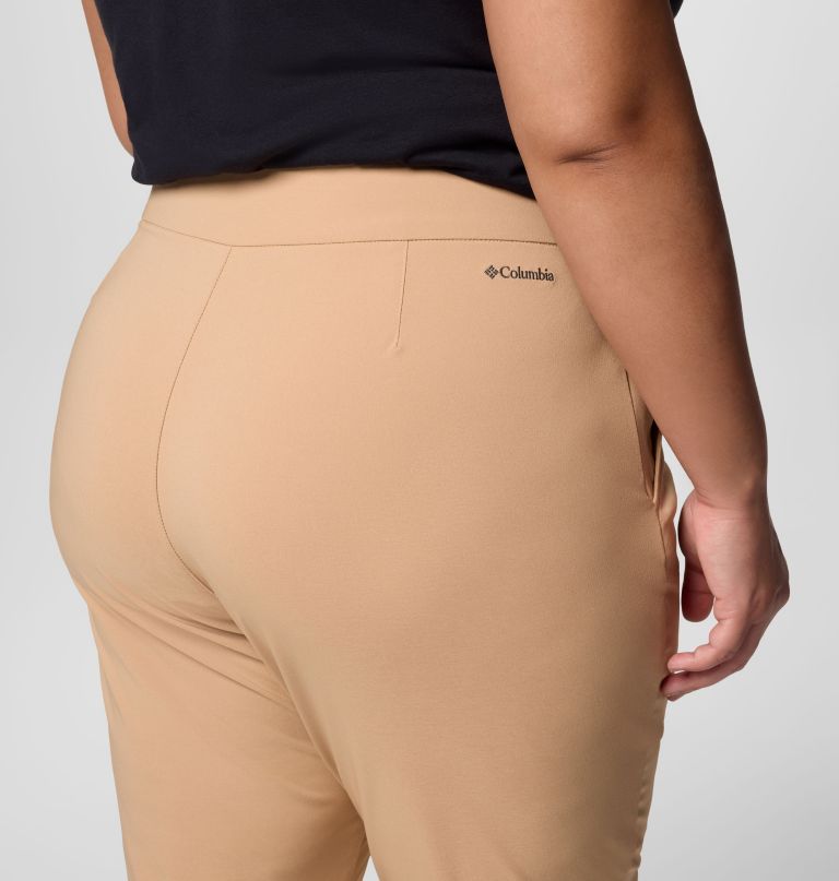 damen all seasons bootcut-hose – Übergröße