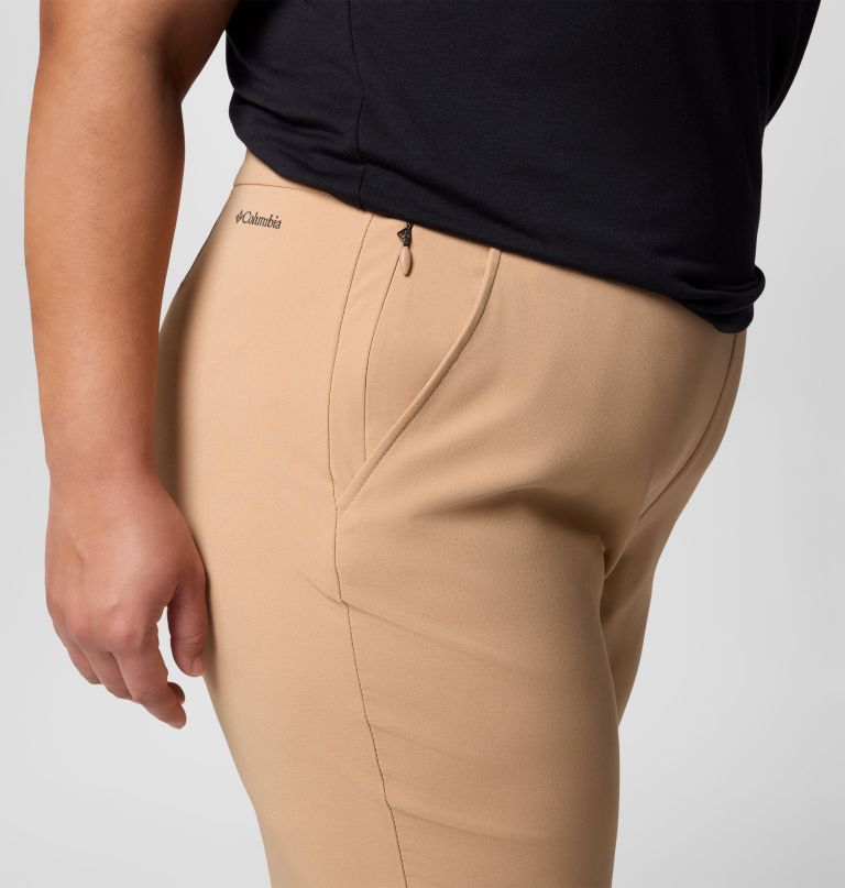 damen all seasons bootcut-hose – Übergröße