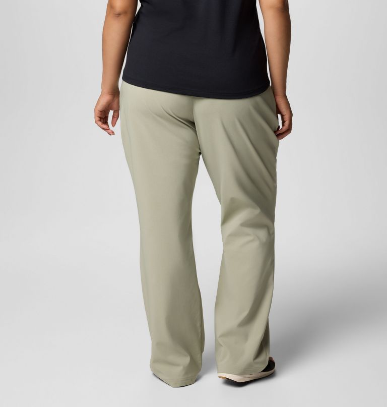 damen all seasons bootcut-hose – Übergröße