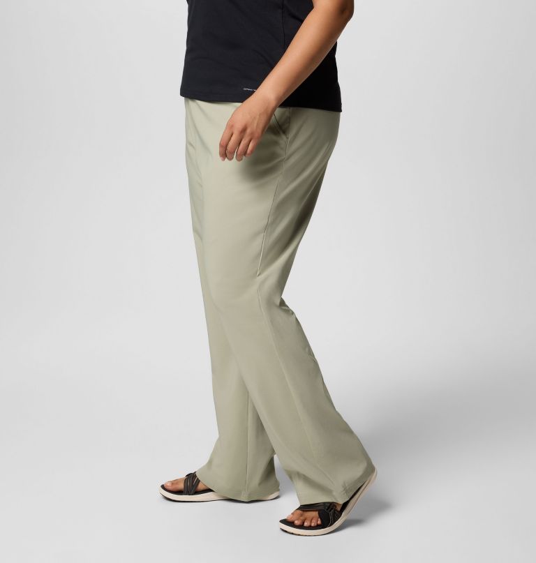 damen all seasons bootcut-hose – Übergröße