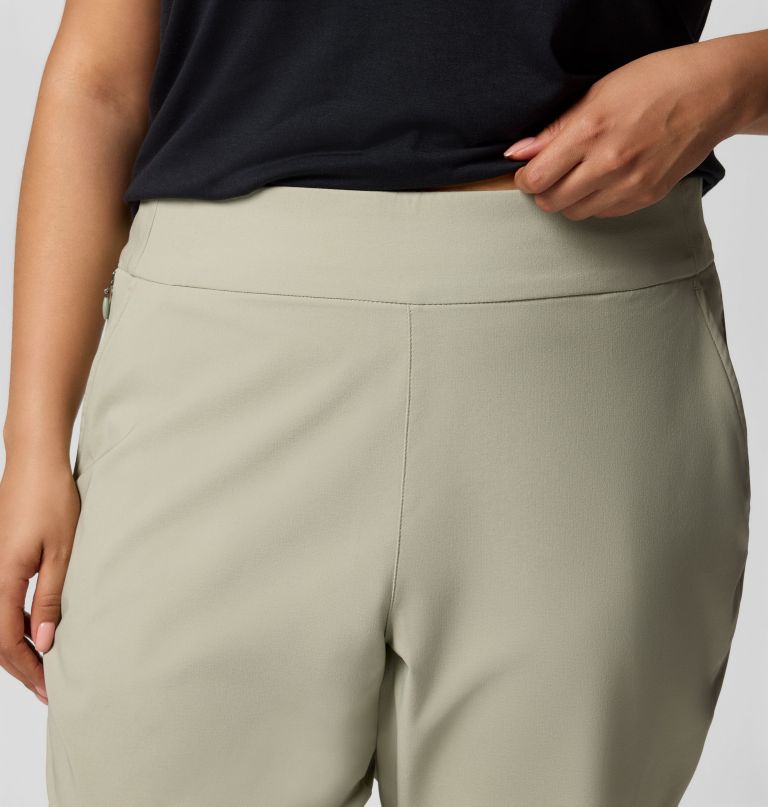 damen all seasons bootcut-hose – Übergröße