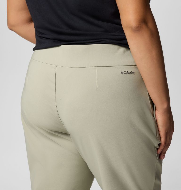 damen all seasons bootcut-hose – Übergröße
