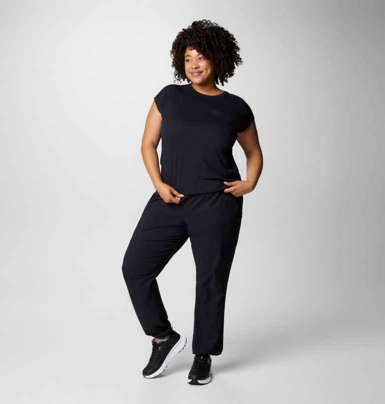 leslie falls damen-schlupfhose – Übergröße