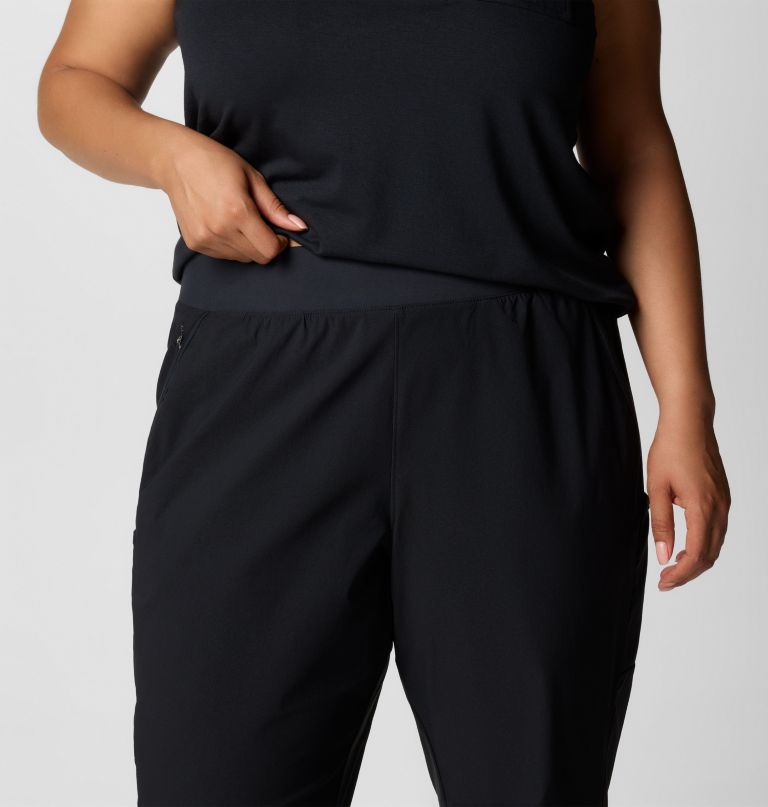 leslie falls damen-schlupfhose – Übergröße