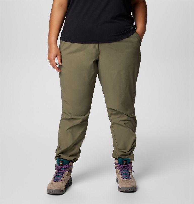 leslie falls damen-schlupfhose – Übergröße