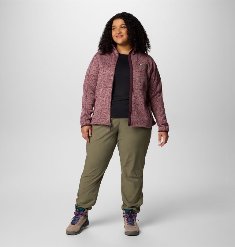 leslie falls damen-schlupfhose – Übergröße