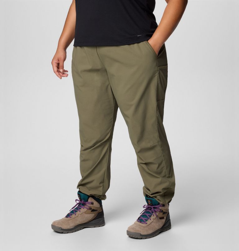 leslie falls damen-schlupfhose – Übergröße