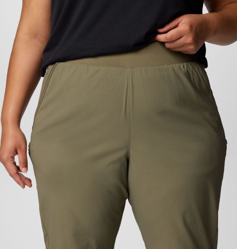 leslie falls damen-schlupfhose – Übergröße