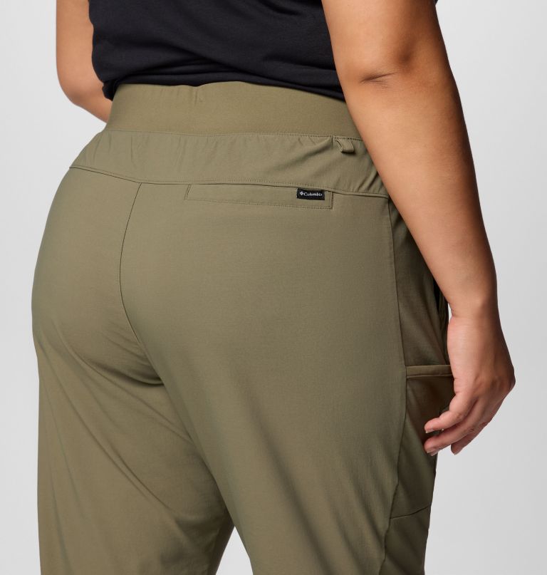leslie falls damen-schlupfhose – Übergröße