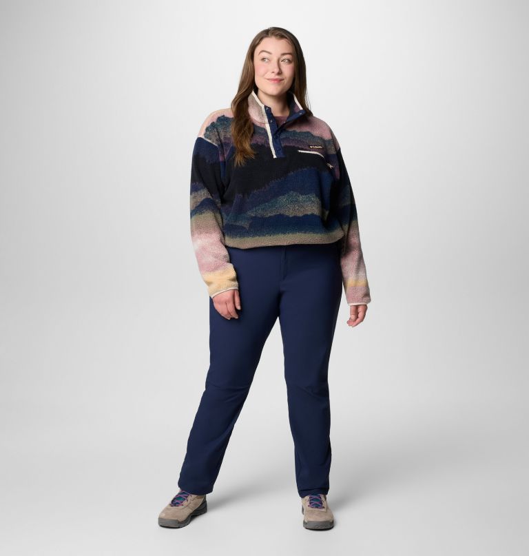 leslie falls hose ii für damen – Übergröße
