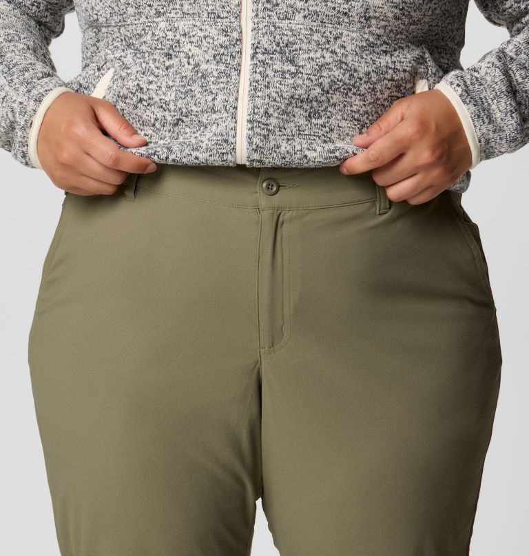 leslie falls hose ii für damen – Übergröße