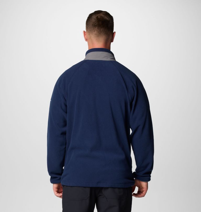 herren collegiate flanker iv fleecejacke - penn state