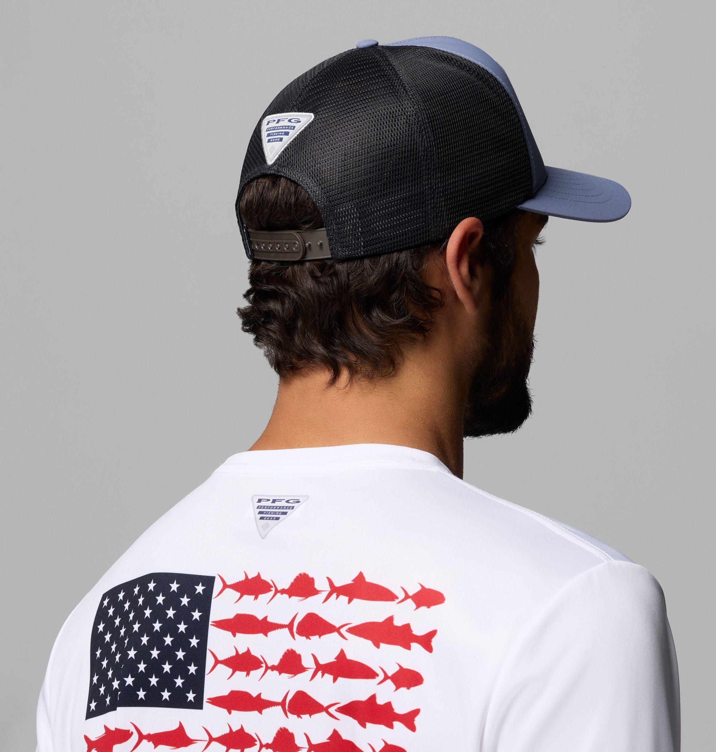 pfg big haul snapback baseballkappe