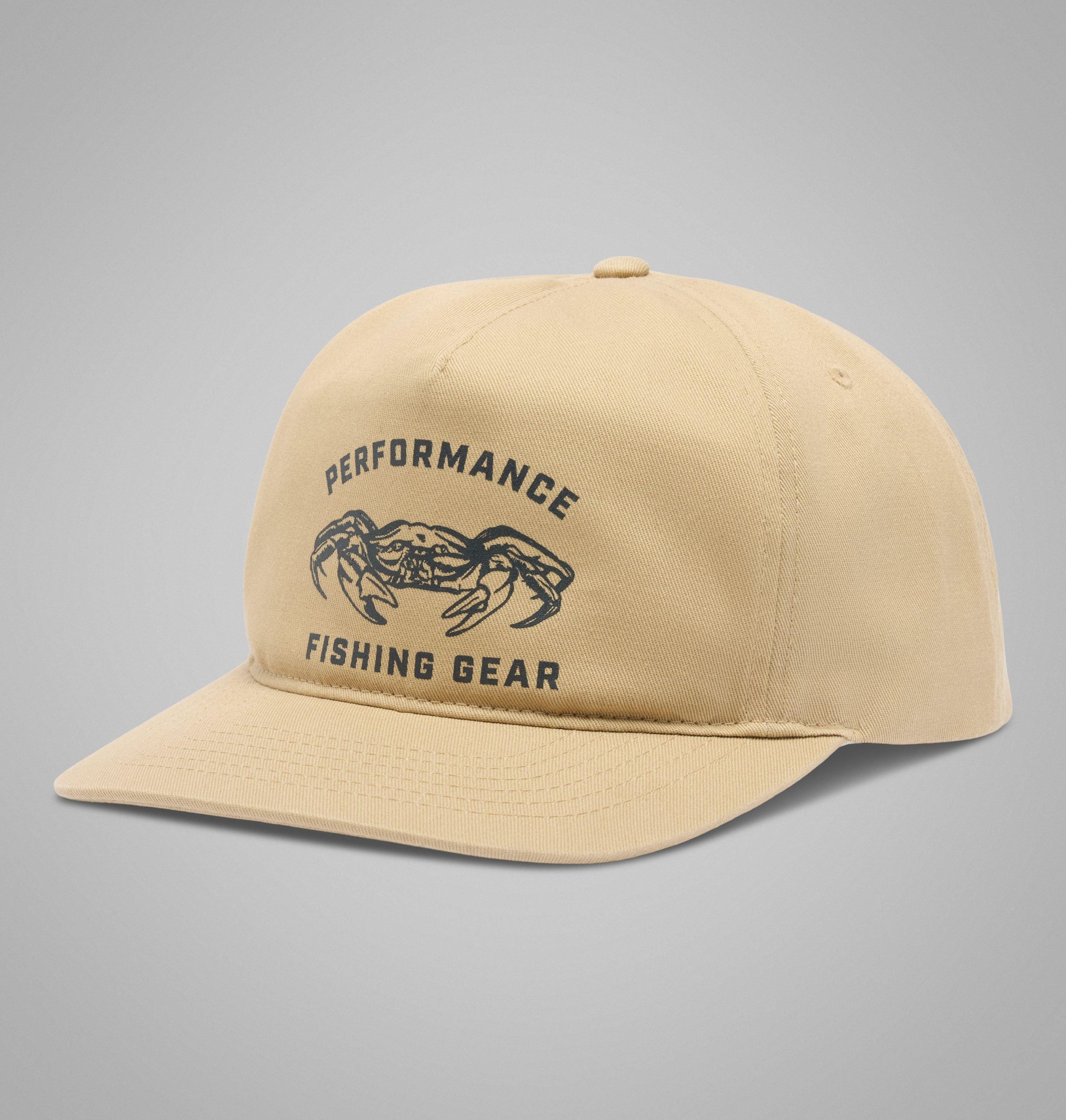 creel snapback-baseballkappe
