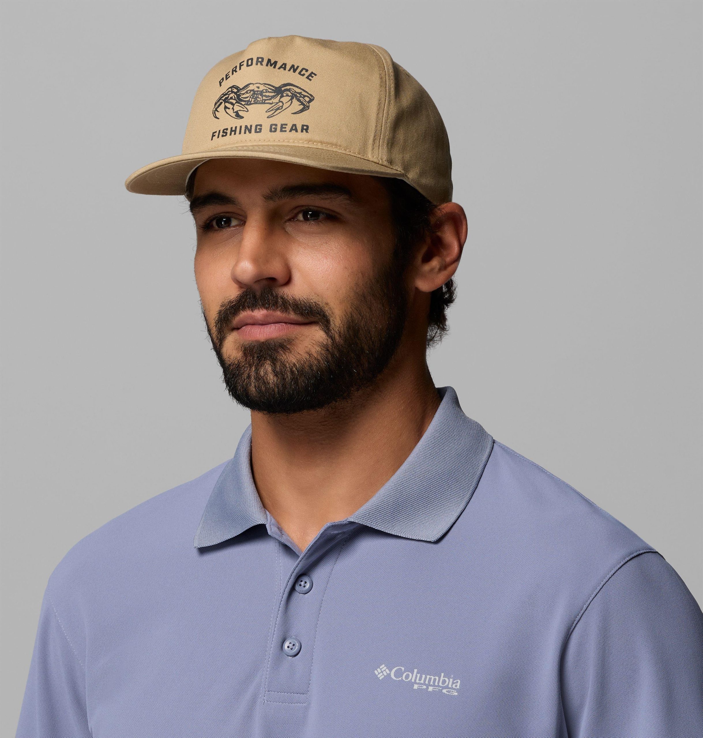 creel snapback-baseballkappe