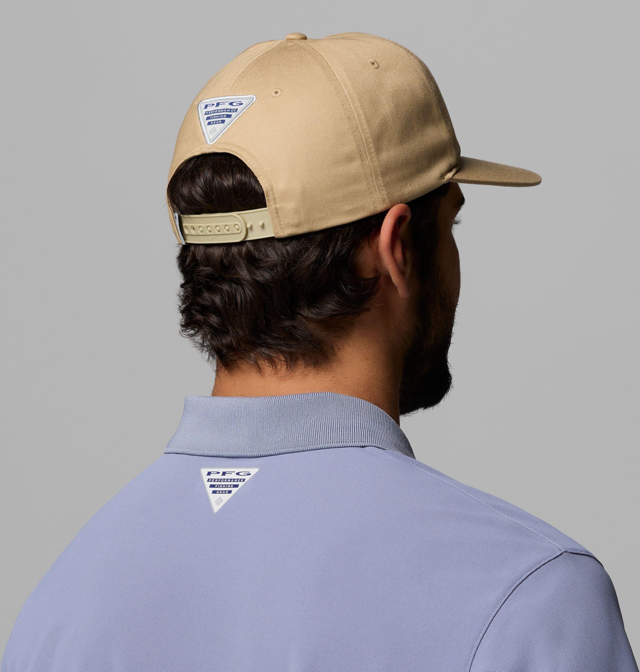 creel snapback-baseballkappe