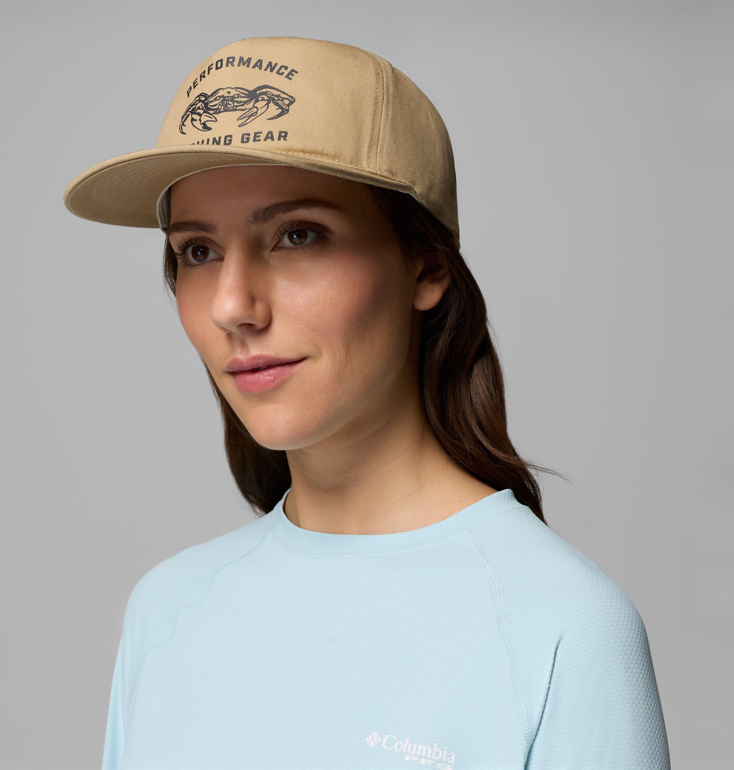 creel snapback-baseballkappe
