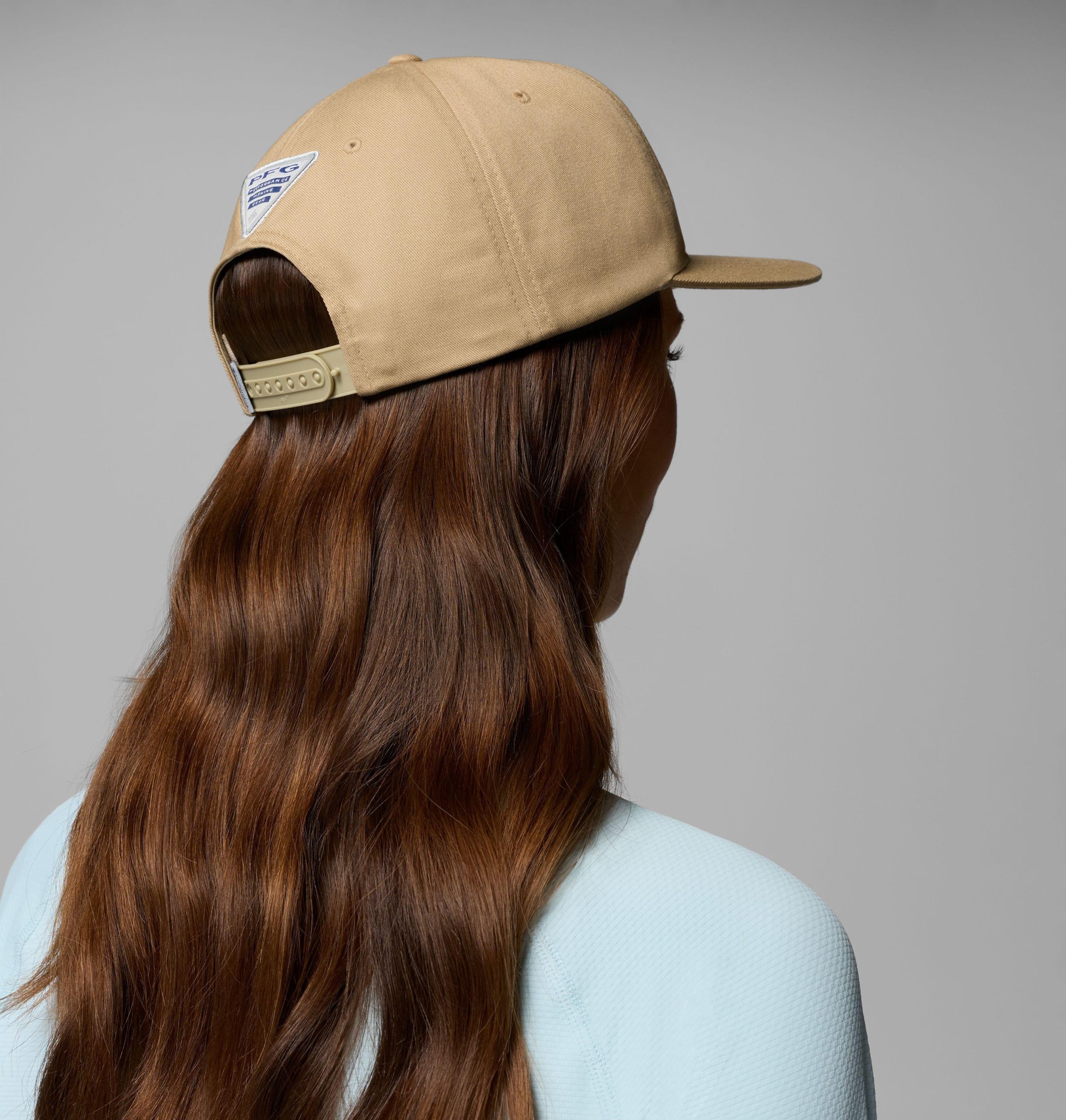 creel snapback-baseballkappe