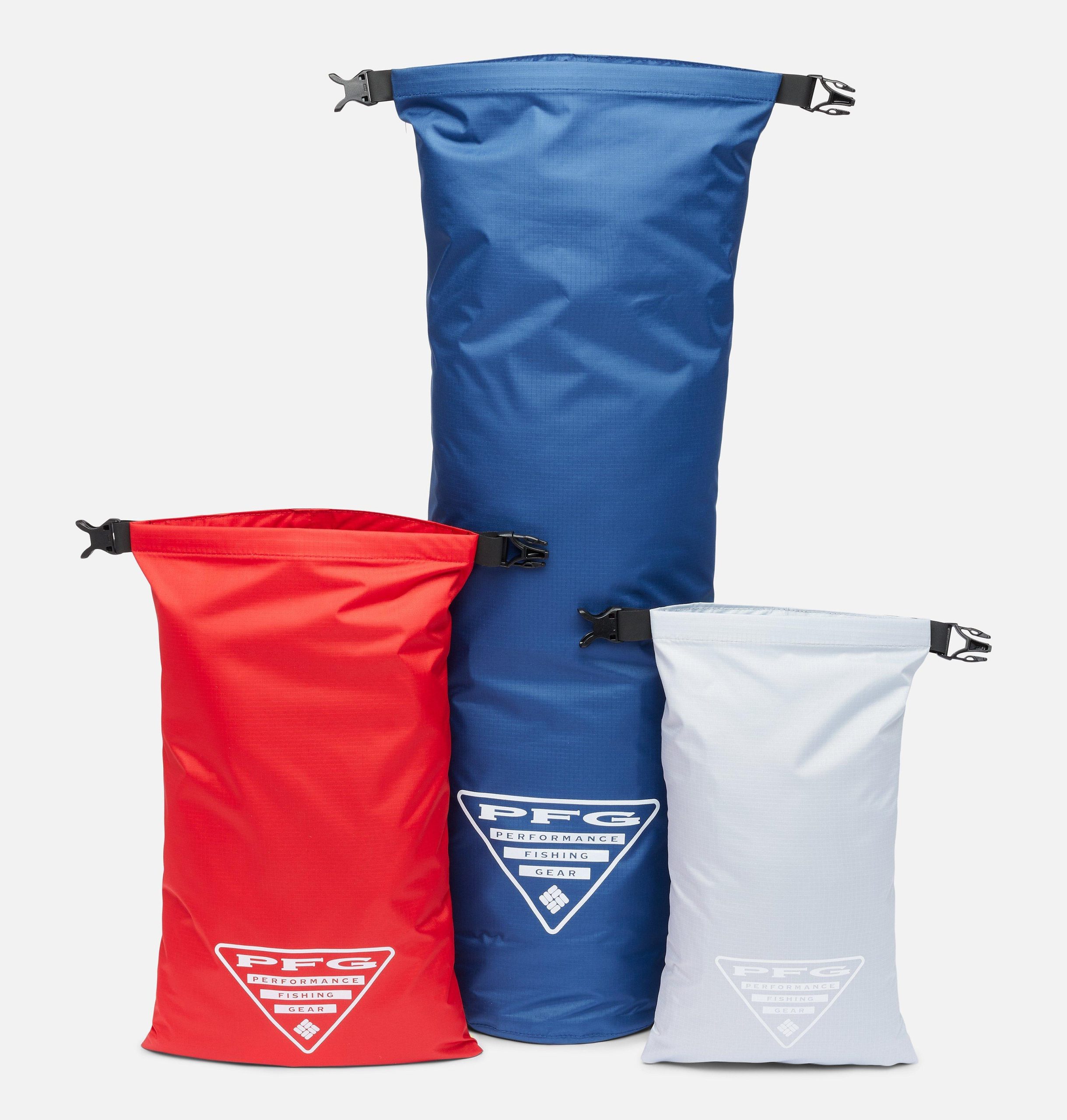 3-teiliges trockentaschen-set