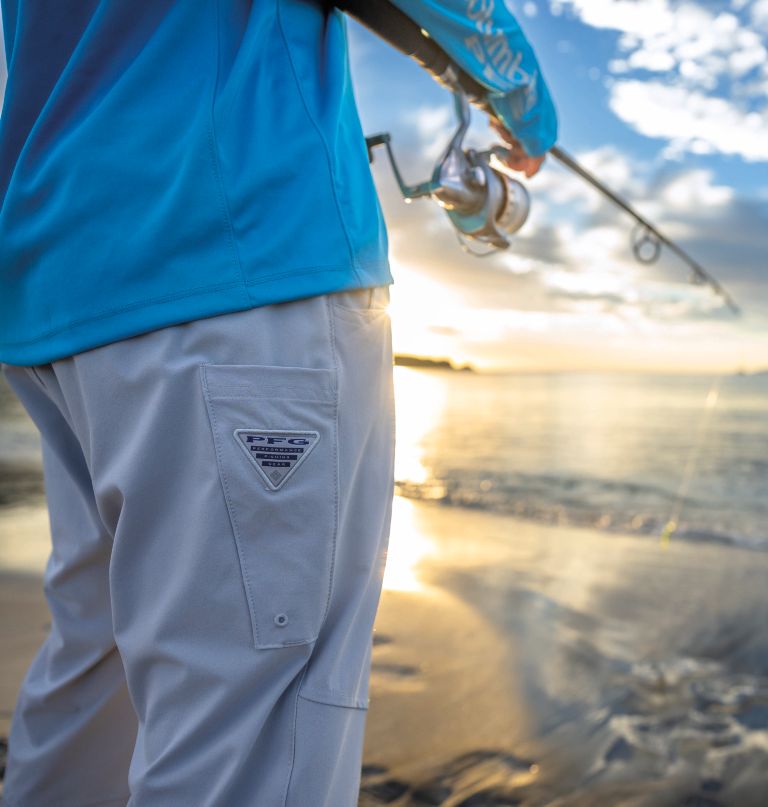 pfg terminal roamer stretchhose für herren