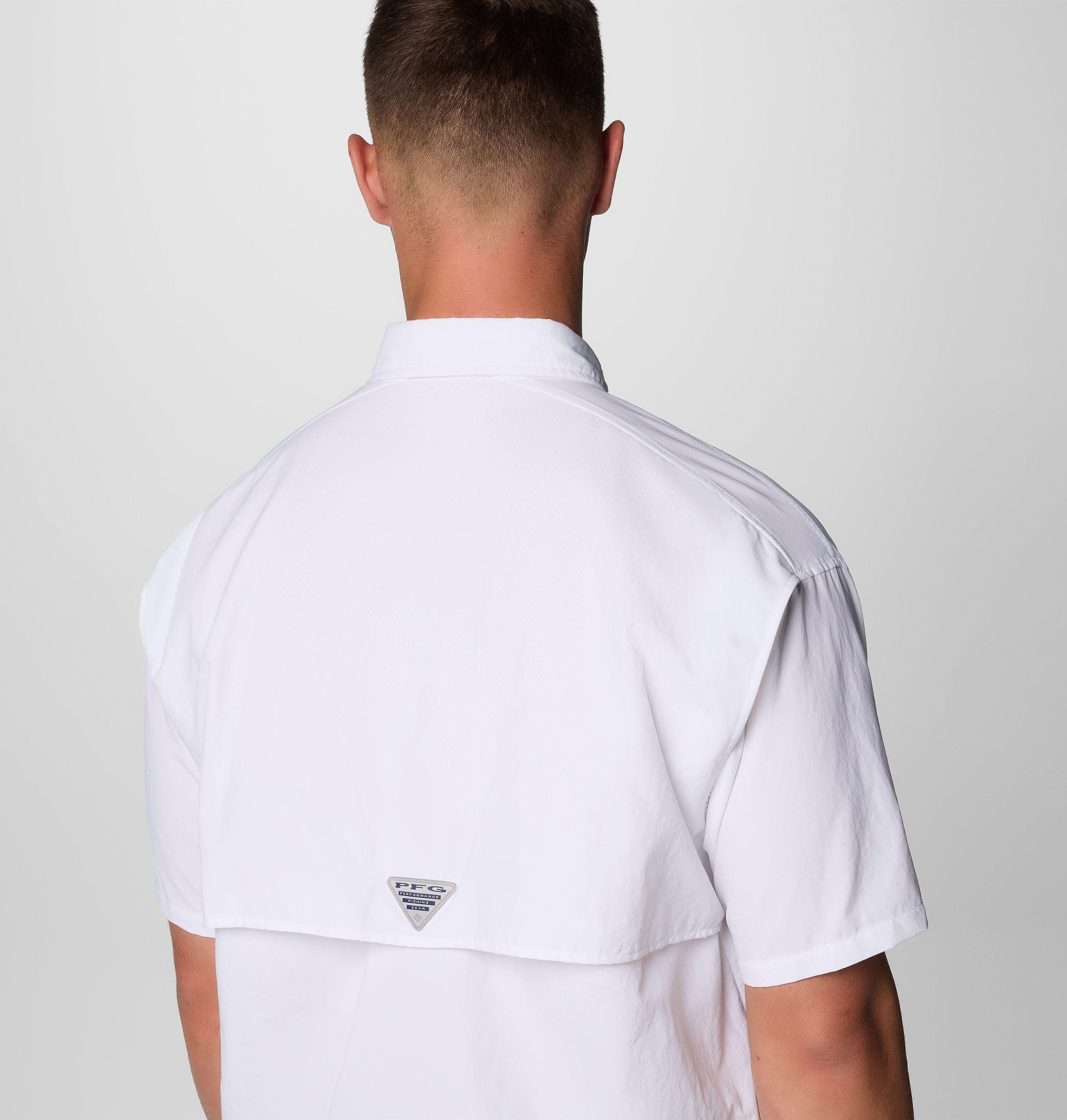 pfg bahama ii kurzarmhemd für herren
