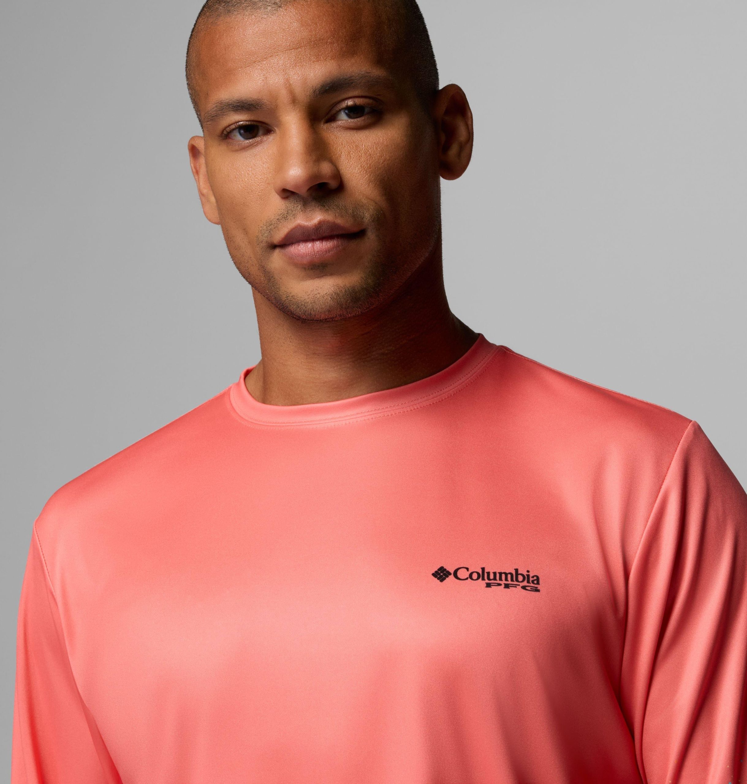 herren terminal tackle pfg x bentley langarmshirt