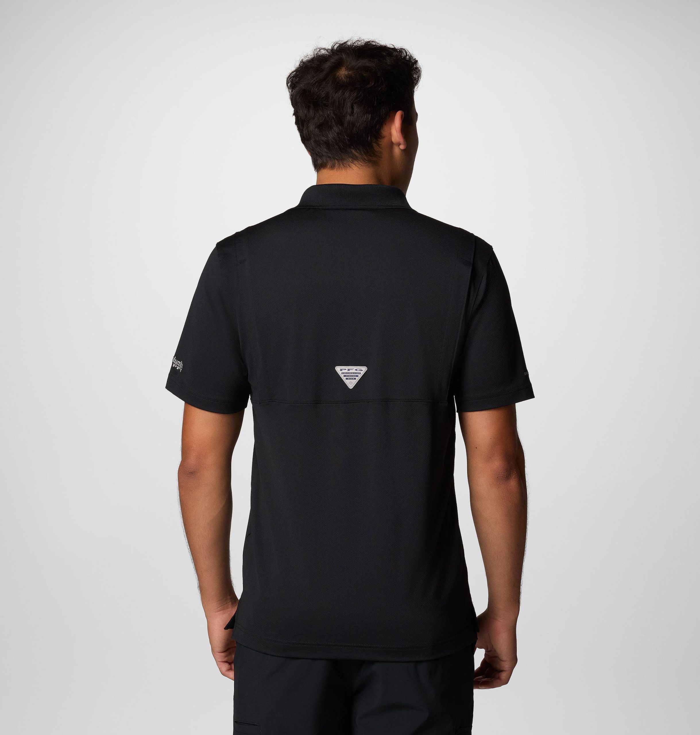 pfg low drag offshore polo für herren – philadelphia eagles