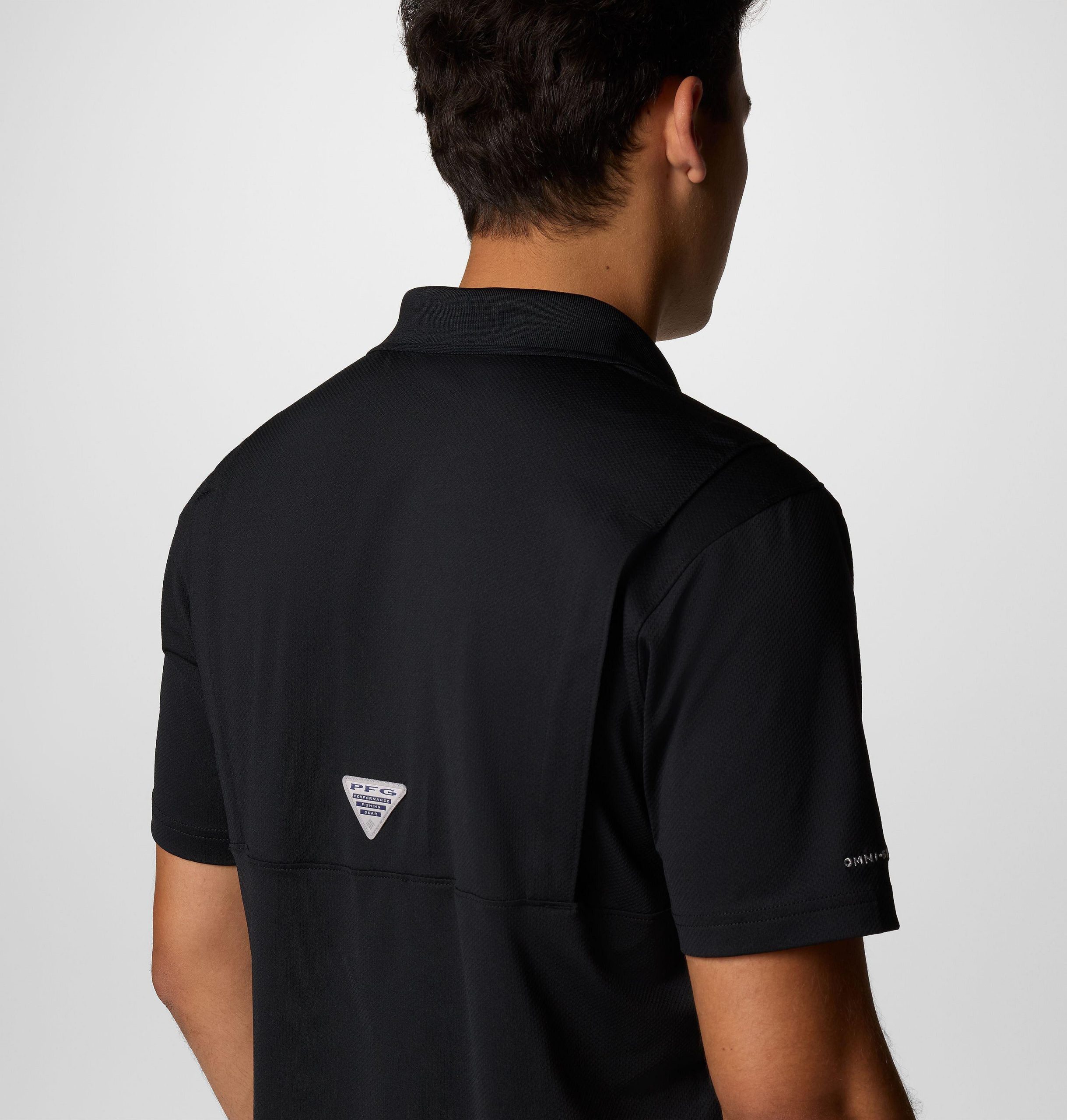 pfg low drag offshore polo für herren – philadelphia eagles