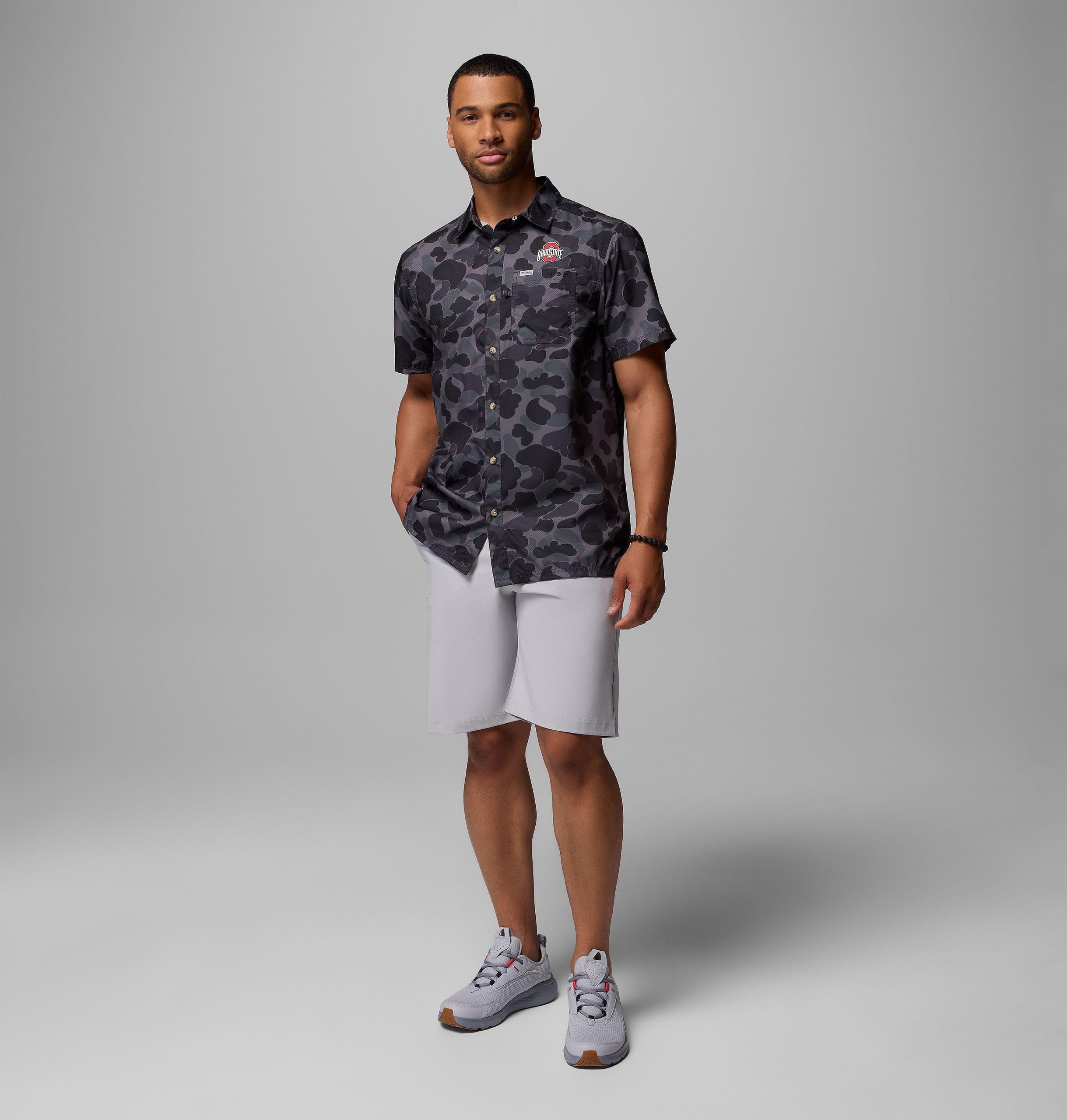 pfg super slack tide herren-college-shirt für ohio state