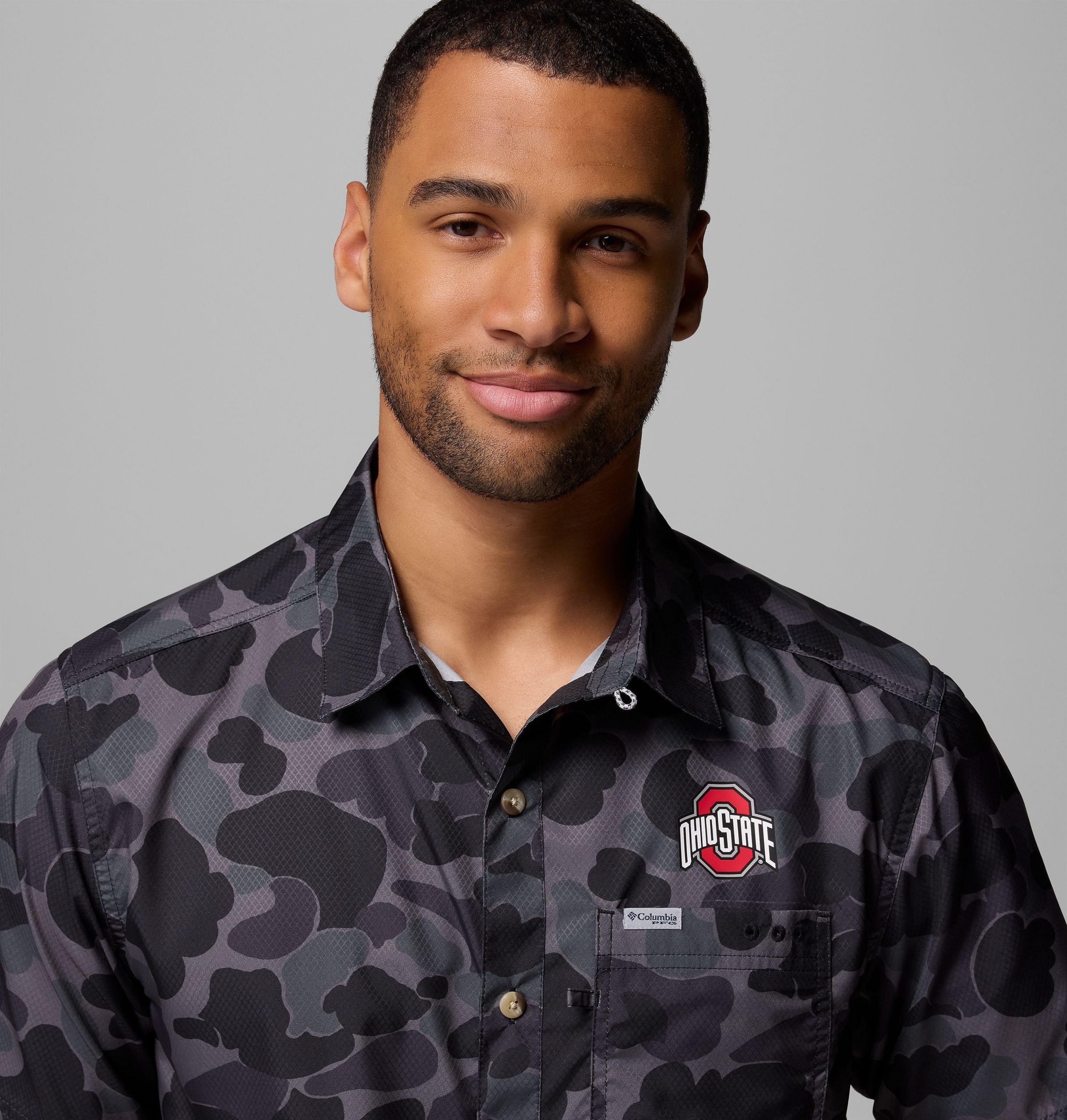pfg super slack tide herren-college-shirt für ohio state