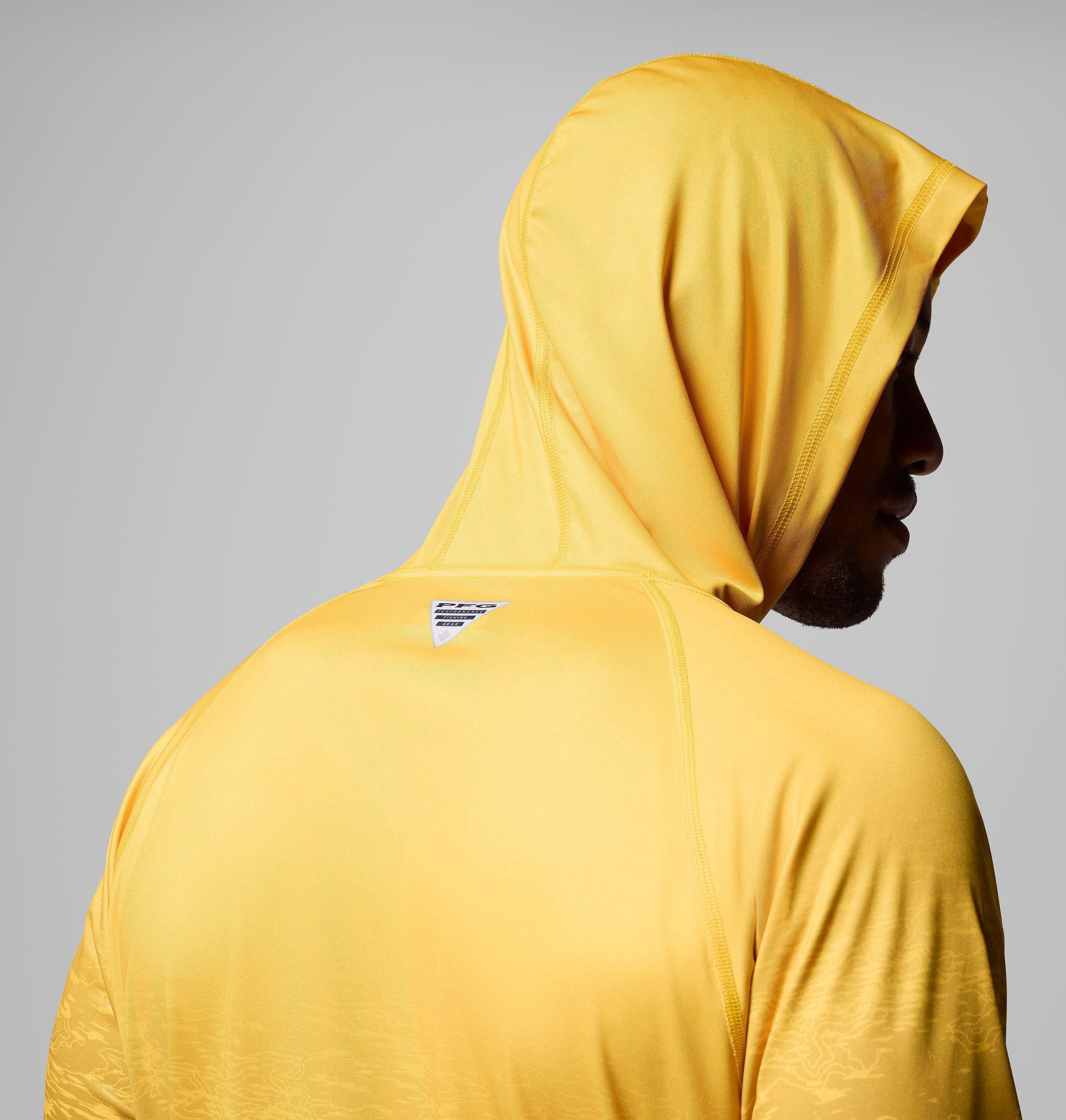 herren collegiate pfg super terminal tackle hoodie – michigan