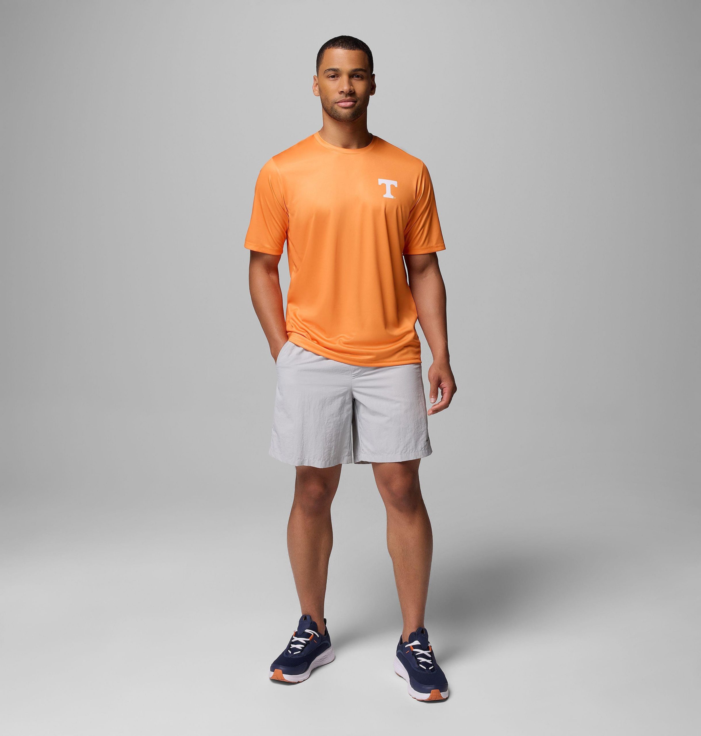 herren-college-pfg-terminal-tackle-kurzarmshirt - tennessee