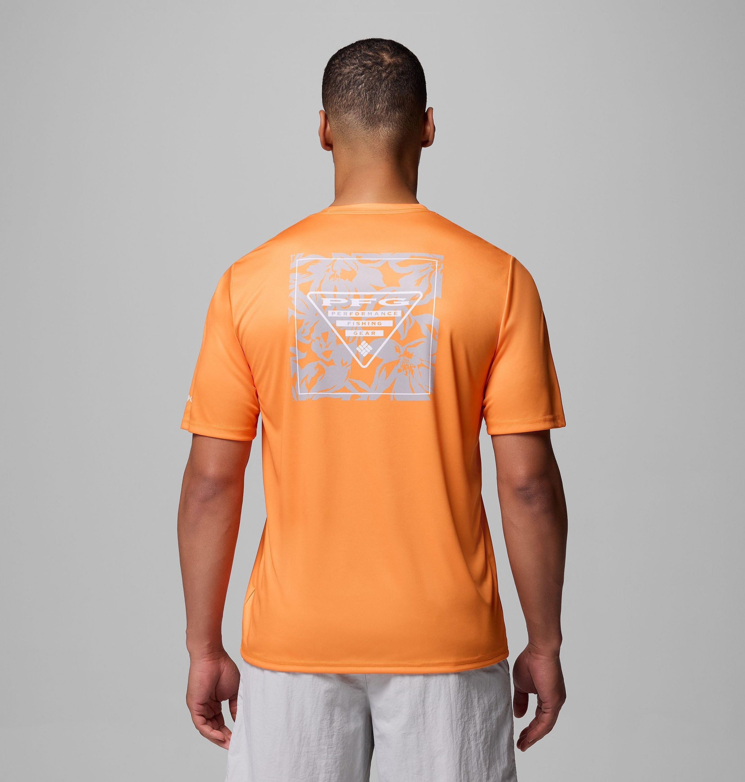 herren-college-pfg-terminal-tackle-kurzarmshirt - tennessee