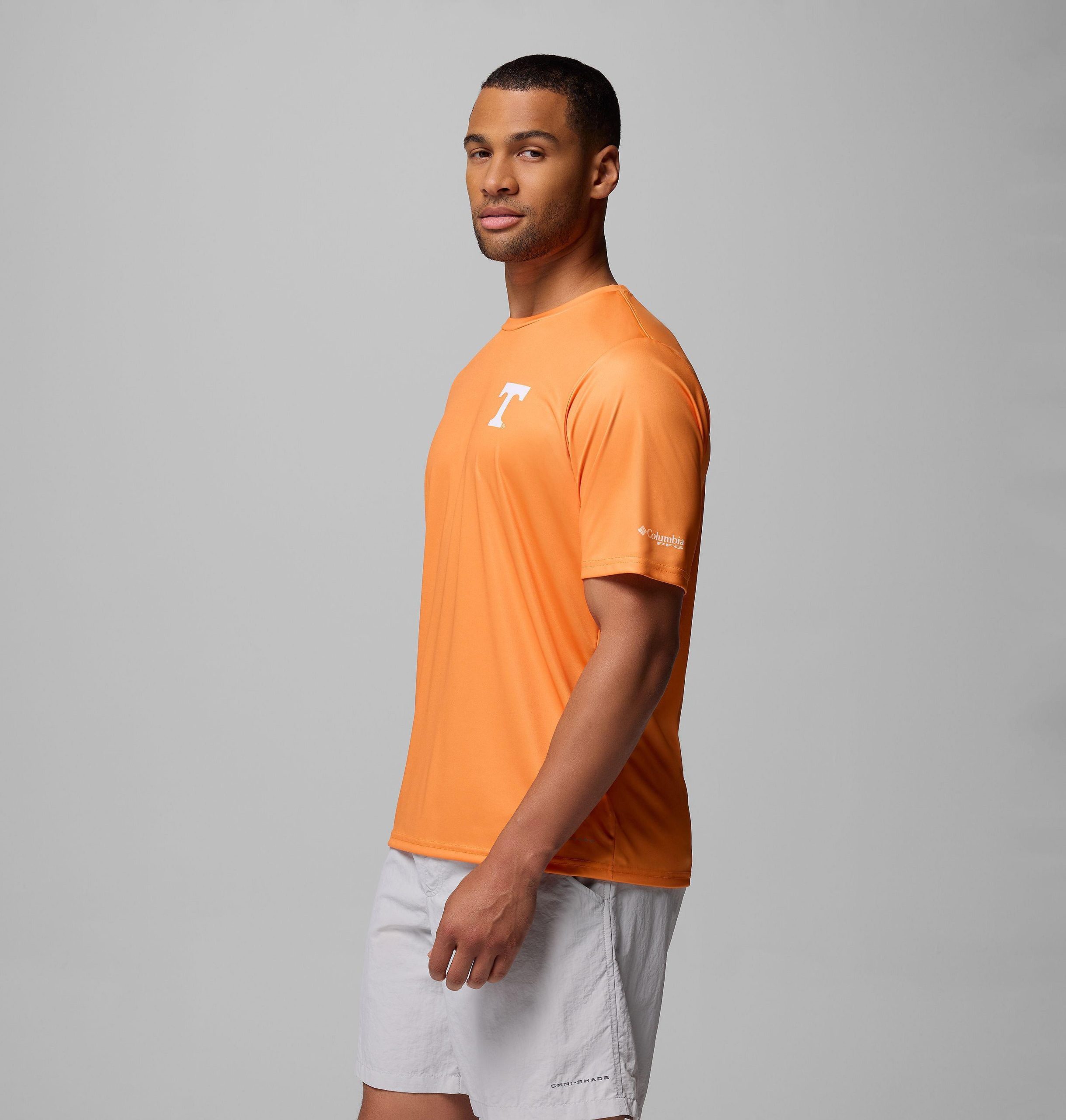 herren-college-pfg-terminal-tackle-kurzarmshirt - tennessee