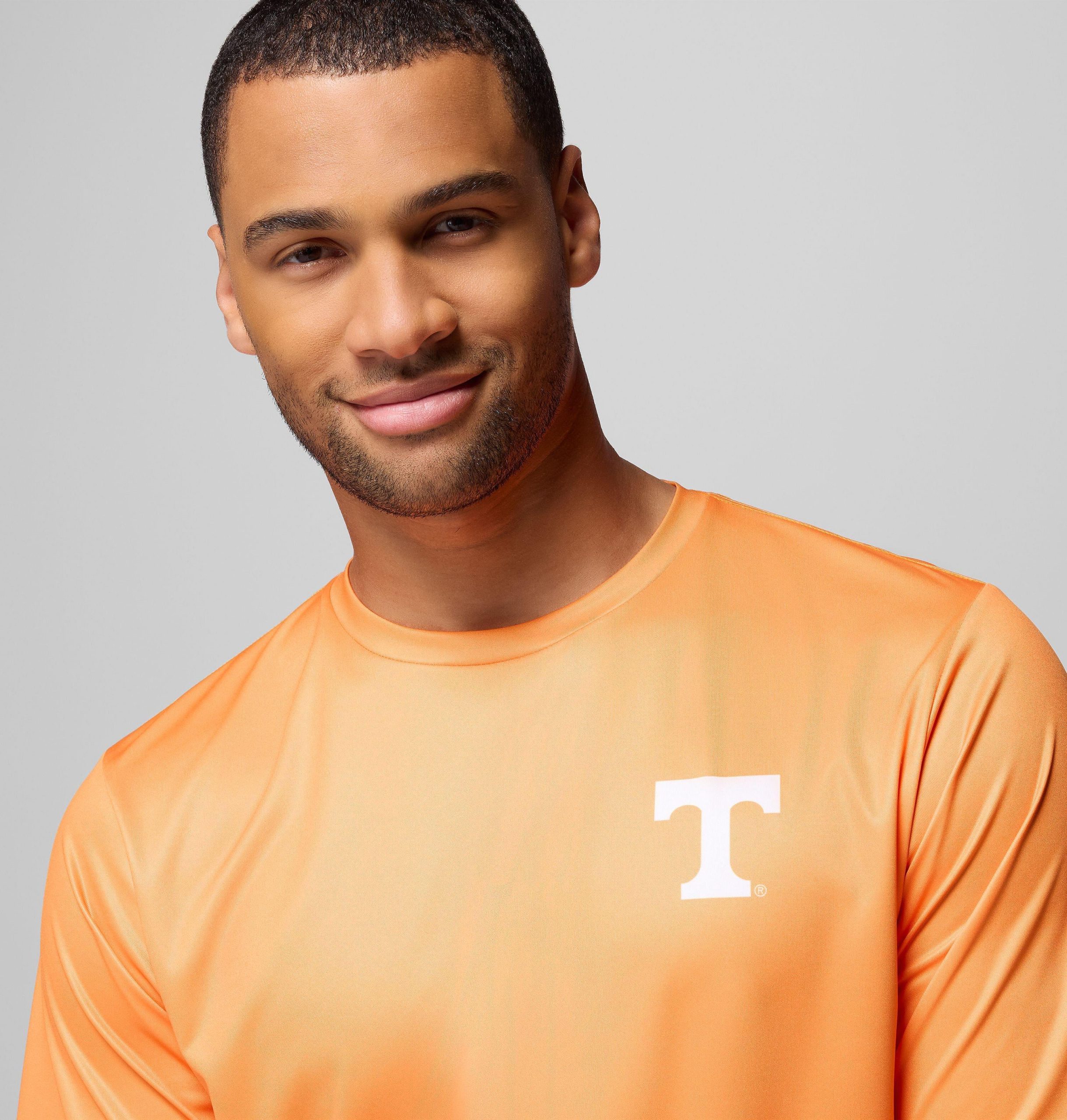 herren-college-pfg-terminal-tackle-kurzarmshirt - tennessee